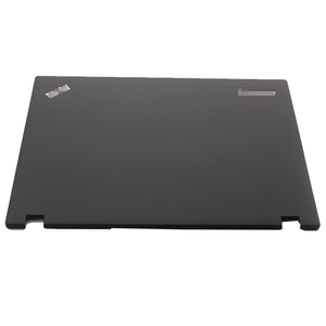 Coque d'ordinateur portable HK-HHT pour <span class=keywords><strong>Lenovo</strong></span> <span class=keywords><strong>ThinkPad</strong></span> <span class=keywords><strong>L440</strong></span>, couvercle arrière LCD, coque supérieure, coque arrière - Product Image 3