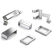 Services de soudage et de fabrication de pièces en tôle d'acier inoxydable sur mesure en provenance de Chine