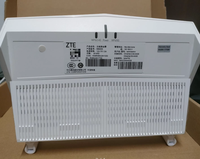 Router Inalámbrico JINGLAI E8820S Usado con Firmware Openwrt, Doble Banda 2.4G y 5G, AC1200 WiFi-5, Conector SC, FTTH, 4 Puertos LAN + 1 Puerto USB