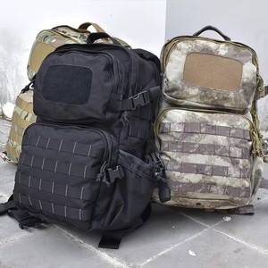 Custom Nylon Tactical <b>Backpack</b> <b>Waterproof</b> Lightweight MOLLE Pack for Outdoor Training, Hunting and Operations - Product Image 2