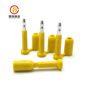 BC-B103 <span class=keywords><strong>ISO</strong></span> <span class=keywords><strong>17712</strong></span> chứng nhận an ninh cao con dấu container với logo - Product Image 4