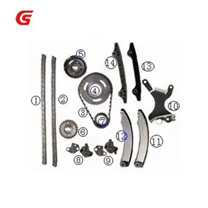 Baru timing chain kit untuk dodge Dakota 00-01, Durango 00-02 Ram truk 2002 4.7L 285 JTEC V8 00-02