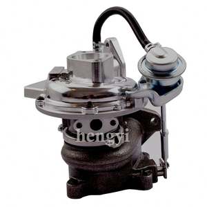 Turbocompresor 14411-MB40B 14411-VM01A 14411-MB40C 14411MB40B 14411-MB40C para Nissan CabStar 2,5 Dci 110 HP YD25DDTI - Product Image 3