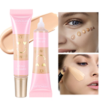 Fond de Teint Liquide Mat Couvrant Longue Tenue Végan Imperméable Teinte Foncée 20ml Vente en Gros