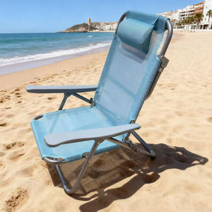 Chaise pliante isotherme ultra-légère et portable avec sac à dos en tissu Oxford isolé pour le camping en plein air, durable et écologique - Product Image 6