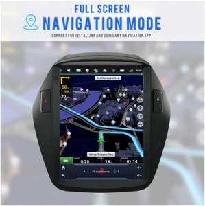 Radio Estéreo para Auto 2Din para <span class=keywords><strong>Hyundai</strong></span> <span class=keywords><strong>Tucson</strong></span> 2 LM IX35 2009-2015, <span class=keywords><strong>Android</strong></span> 13 4G, Reproductor Multimedia de Video, Navegación GPS, Carplay - Product Image 5
