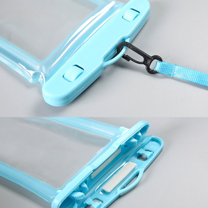 Étui de téléphone universel étanche IPX8, pochette étanche pour la natation, étuis pour Apple iPhone <span class=keywords><strong>12</strong></span> Pro Max Xiaomi <span class=keywords><strong>Redmi</strong></span> Note 9 Pro - Product Image 3