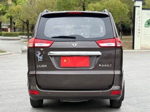 SUV DFSK Glory 330S 1.5L 7 places d'occasion 2018, économique en carburant et durable, idéal pour la vie quotidienne en famille et pour les affaires en Asie et en Afrique - Product Image 4