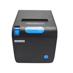 RP328 POS system ticket Printing pos 3 inch thermal printer bluetooth 80 mm thermal printer