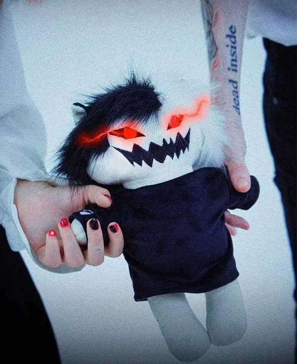 Soft Toy Cat 