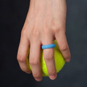 Silver <strong>Ring</strong> Lot Sets For Women Kids Wrestling <strong>Men</strong> 999 Engineers Iron Couple <strong>Promise</strong> Rachet Gear And Pinion - Product Image 2