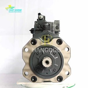 Bomba Hidráulica Principal K5V200DTH de 200cc y 34.3MPa para Excavadora Hyundai R450LC-7 y Doosan DX450LC-5, Marca Hangood - Product Image 2