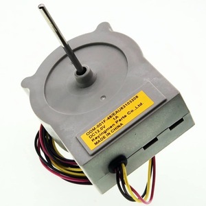 Haitingmen Parts Evaporator Fan Motor 12V DC 1A For LG Kenmore <b>Refrigerators</b> - Product Image 3