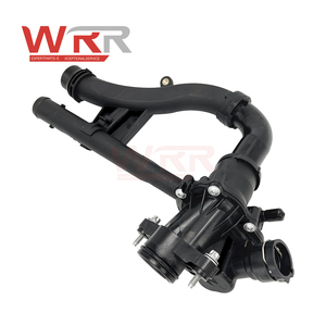 2742003400 2742000615 Boîtier de thermostat pour Mercedes-Benz W205 W213 X253 C300 E300 GLC300 – Régulateur de température de refroidissement moteur - Product Image 5