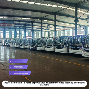 Voiturette de golf électrique à très longue autonomie pour le tourisme, avec recharge rapide et efficace - Product Image 6
