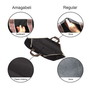 Muestra gratuita de bolsa de lona grande de alta calidad para transportar troncos, al por mayor - Product Image 5