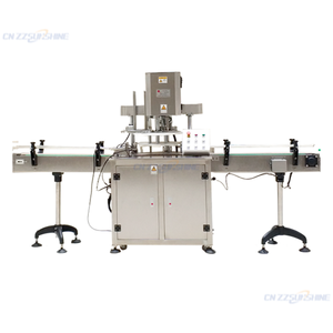 Machine automatique de scellage de canettes de boissons et de bière, scelleuse de canettes en aluminium, acier inoxydable, haute vitesse, automatique - Product Image 6