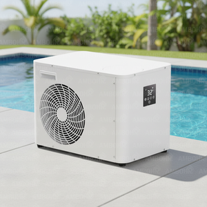 Enfriador de Agua Fría Portátil para Terapia de Baño de Hielo con Ozono, 1HP/1.5HP, para Recuperación - Product Image 1