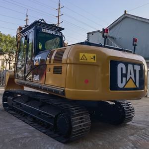 Expédition rapide, utilisé pour les excavateurs 320D/320GC/320C/320B/320, boîte de vitesses du moteur, poids opérationnel de 20 tonnes, vente à prix réduit - Product Image 6