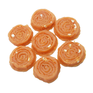Snack per Cani OEM di Alta Qualità, Fette di Anatra, Carne Essiccata, Alimento Organico per Cani ad Alto Contenuto Proteico - Product Image 1