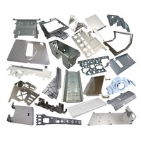 Pièces métalliques d'emboutissage complexes de grande taille et de haute précision personnalisées pour les industries d'appareils électroménagers, d'automobiles et d'équipements industriels
