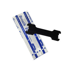 Fita <span class=keywords><strong>Nasal</strong></span> Antirronco Personalizável, Natural e Descartável, Auxiliar de Sono para Nariz, Fitas Respiratórias, Adesivos Bucais - Product Image 3