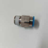 Repuestos de maquinaria de automatización Nuevos conectores de ajuste a presión Festo originales 153011/2-16