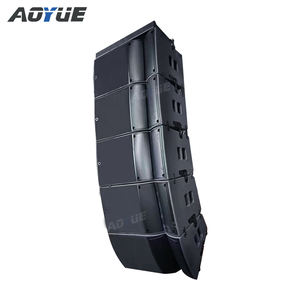2way line array high spl professional dj 15inch speakers neodymium speaker box 15 inch flexible mounting for events - Product Image 1