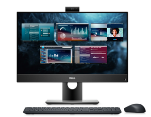 คอมพิวเตอร์ตั้งโต๊ะออลอินวัน JLS Future OPTIPLEX 5490 หน้าจอแบบไม่สัมผัสขนาด 23.8 นิ้ว พร้อมหน่วยประมวลผล I5 - Product Image 5