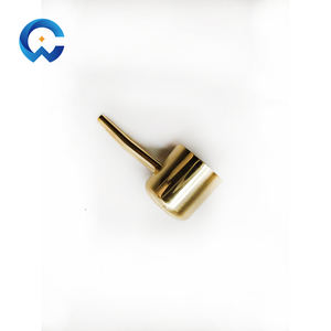 Machine à noyau alvéolé en plastique ABS/PE/TPU d'injection personnalisée Rouleaux de papier <span class=keywords><strong>thermique</strong></span> TTR Bouchon de papier Pos Noyau de tube en PVC moulé - Product Image 4