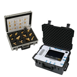 Analyseur de gaz SF6 3-en-1 HV HIPOT GDSF-411WPD, principe de mesure infrarouge (capteurs série NDIR) - Product Image 4