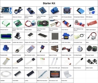 Kit de Inicio Completo OKY1057 con Pantalla OLED para Aprendizaje de Programación