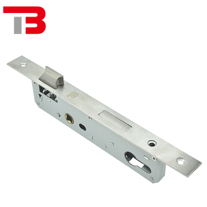 Bán Buôn Thép Không Gỉ Khóa Trường Hợp Cửa Sổ Cửa Sổ Nhôm Cửa Phần Cứng Dây Vẽ Điều Trị Duy Nhất Điểm Khóa - Product Image 6