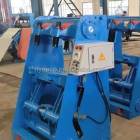 Machine de fabrication de balles de tennis hydraulique numérique automatique personnalisée de 3 kW avec PLC et prix compétitif