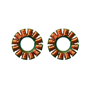 <span class=keywords><strong>Moteur</strong></span> sans balais DC Faradyi mini 22 mm avec anneau magnétique monobloc sans cadre pour systèmes de cardan robotisés - Product Image 5