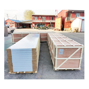 Panel Sándwich de Poliuretano, Panel Sándwich para Viviendas, Paneles Sándwich Grandes y Económicos con Aislamiento Térmico Ignífugo - Product Image 2