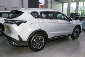 El SUV Mediano Familiar Inteligente Jetour X70 <span class=keywords><strong>PLUS</strong></span> <span class=keywords><strong>de</strong></span> Chery Ofrece una Distancia Entre Ejes <span class=keywords><strong>de</strong></span> 2745 mm - Product Image 6