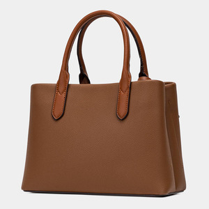 Vente en gros d'usine ODM OEM Chrisbella BAGCO <span class=keywords><strong>sac</strong></span> fourre-tout personnalisé en <span class=keywords><strong>cuir</strong></span> PU sacs <span class=keywords><strong>à</strong></span> <span class=keywords><strong>main</strong></span> de luxe pour femmes pour femmes - Product Image 3