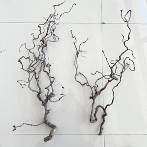 Offerta Speciale: Alberi Artificiali <span class=keywords><strong>in</strong></span> <span class=keywords><strong>Legno</strong></span> Ecologici e Durevoli, <span class=keywords><strong>Rami</strong></span> di Fiori Secchi, Elemento Decorativo Moderno Dragon Jujube Ignifugo - Product Image 5
