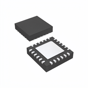 Microcontrolador IC de 32 bits con 64 KB de memoria Flash, encapsulado 24QFN con pad expuesto, componentes electrónicos integrados, pedido único, EFM32HG110F64N-C-QFN24R - Product Image 1