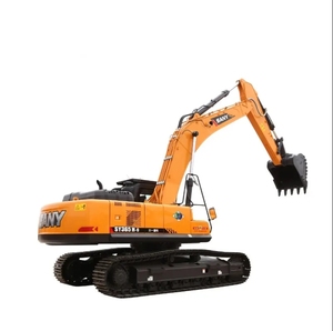 Venta caliente Sany 365 Excavadora de segunda mano 35ton Capacidad 1,4 M Cubo 118KW Potencia Bajo consumo de aceite con motor Cummins - Product Image 2