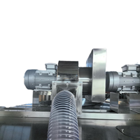 Offre Spéciale : Équipement d'Emballage Automatique Haute Vitesse en Acier Inoxydable Contrôlé par PLC pour Bouteilles (Boîtes/Films) pour l'Industrie Agroalimentaire
