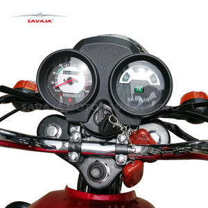 Vente en Gros SAVAJA STAR125 125cc Moteur Brushless 4 Temps Pièces de <span class=keywords><strong>Moto</strong></span> Routière Motos TVS <span class=keywords><strong>Boxer</strong></span> Chinoises - Product Image 5