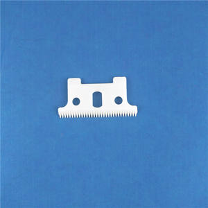 ใบมีดเซรามิกสำหรับเครื่องตัดผม <span class=keywords><strong>WAHL</strong></span> รุ่น Magic Clip Senior Super Taper อะไหล่เซรามิกสำหรับอุตสาหกรรม - Product Image 4