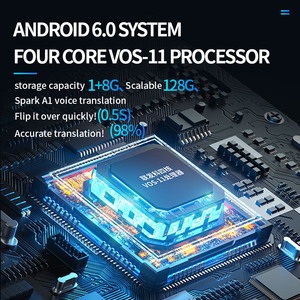 Ps-1- Portable WiFi hors ligne/en ligne <span class=keywords><strong>instantané</strong></span> intelligent 144 langues Traduction de photos AI <span class=keywords><strong>Traducteur</strong></span> <span class=keywords><strong>vocal</strong></span> Dispositif TFT APP Prix bas - Product Image 5