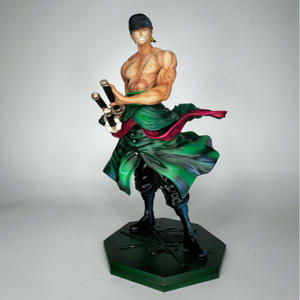 Figurine en PVC Kanzaki Zoro, édition collector, Capitaine des vagues de vent, modèle périphérique d'<span class=keywords><strong>anime</strong></span> GK, décoration de bureau, jouets - Product Image 2