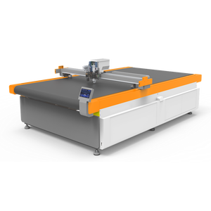 Otomatik kalıp kesme makinası otomatik kumaş kesme makinesi fiyat bez kesici - Product Image 6