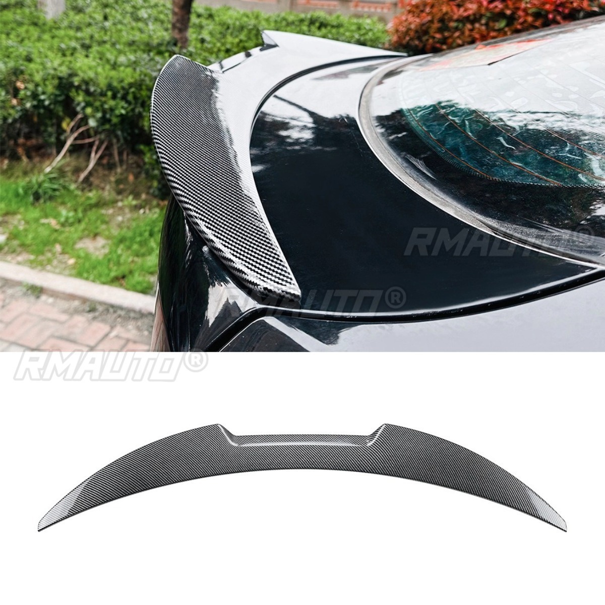 Carbon Look