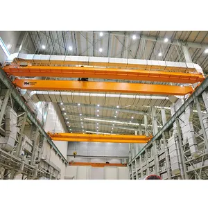 Werks-Direkt verkauf Hochleistungs-120-Tonnen-Laufkran mit zwei Balken