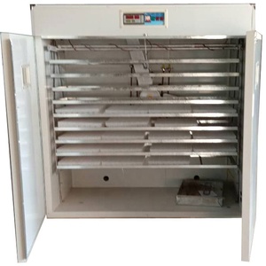 Incubateur professionnel de poulet d'autruche pour l'éclosion des œufs de <span class=keywords><strong>faisan</strong></span> de poulet - Product Image 1
